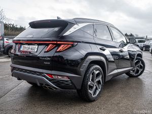 2021 Tucson Executive 1.6 Hybrid/1 Owner/1yr warra - Image 2