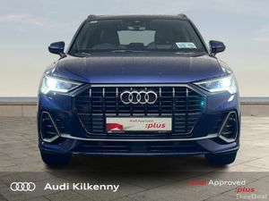 Audi Q3 45 TFSI E S Tronic S line ** Price Include - Image 2