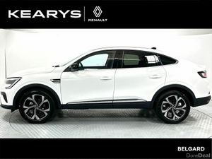 Renault Arkana Arkana Techno E Tech Hybrid DEMO - Image 4