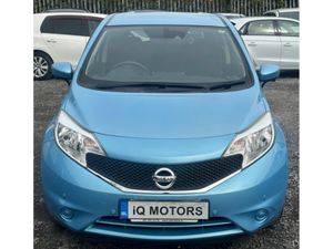Nissan Note 1.2L Petrol Low Mileage  360° cameras - Image 2