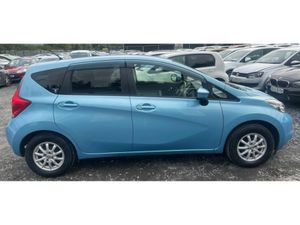 Nissan Note 1.2L Petrol Low Mileage  360° cameras - Image 4