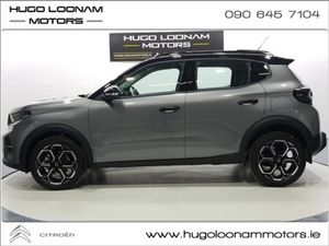 Citroen C3 PLUS PURETECH 100 MY30 4DR - Image 4