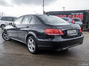 152 Mercedes E200 Auto/New NCT/Warranty - Image 3