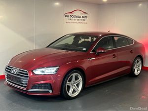 Audi A5 SPORTBACK 2.0 TDI 150BHP S 4 4DR ST-LINE - Image 2