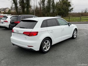 Audi A3 1.4 TFSI SPORT PLUS LEATHER PETROL AUTOMAT - Image 4