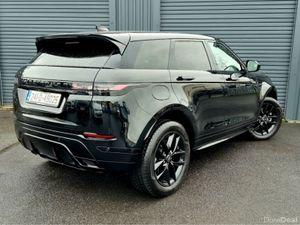 Land Rover Range Rover Evoque R-DYNAMIC SE P300E - Image 4