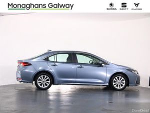 Toyota Corolla LUNA SALOON 4DR - Image 3