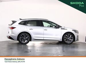 Skoda Enyaq 80KW SPORTLINE+ *BIG BATTERY* - Image 3