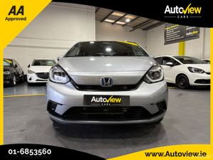 Honda Fit New Model 1.5 Self-Charging Hybrid. AA A - Image 2