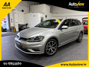 Volkswagen Golf Estate 1.2 Bluemotion 7 Speed DSG - Image 4