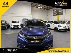 Honda Vezel RS Model 1.5 Self-Charging Hybrid. AA - Image 3