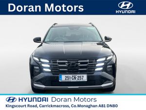 Hyundai Tucson PLATINUM PHEV AUTO 2WD - Image 4