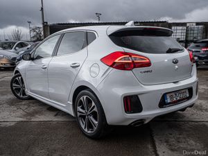 2018 Ceed 1.0 GT-LINE/1 Owner/New NCT/1yr warranty - Image 3