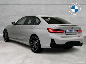 BMW 3-Series 330e M Sport Saloon - Image 3