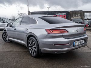 172 VW Arteon 2.0tdi Automatic/High spec/1yr warra - Image 3