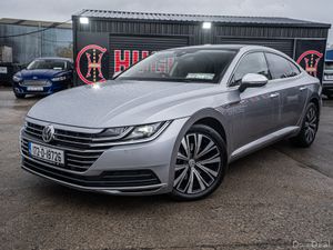172 VW Arteon 2.0tdi Automatic/High spec/1yr warra - Image 4