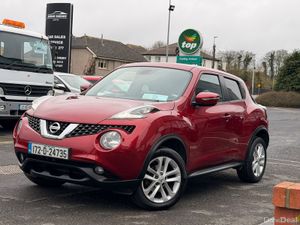 Nissan Juke 2017 1.2 petrol - Image 2