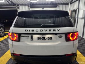 Land Rover Discovery Sport 19 HSE Auto 7 Seat - Image 4