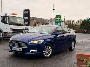 Ford Mondeo 2017 2.0 titanium edition - Image 2
