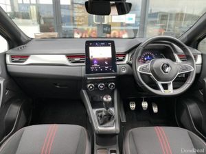 Renault Captur TCe 90 RS Line (Top Spec) - Image 4