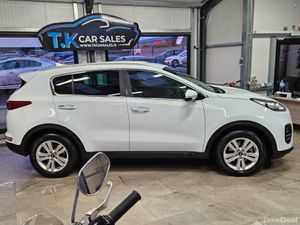 18 KIA SPORTAGE PLATINUM EDITION - Image 3