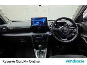 Toyota Yaris Cross 1.5 G Hybrid Auto - Image 4