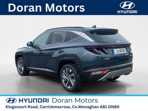 Hyundai Tucson EXECUTIVE PLUS 5DR - Image 4