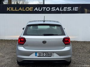 Volkswagen Polo 2019. 1.0 - Image 4