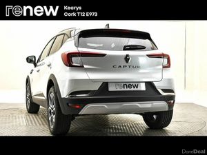 Renault Captur Techno TCe 90 MY23 - Image 4