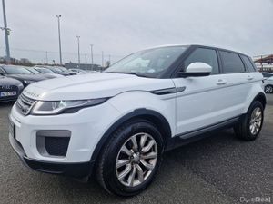 RANGE ROVER EVOQUE , VERY LOW KMS, PAN ROOF - Image 4