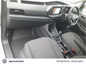 Volkswagen Caddy CADDY LIFE TDI 102HP M6F - Image 4