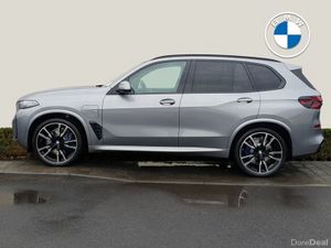 BMW X5 X5 xDrive50e M Sport - Image 3