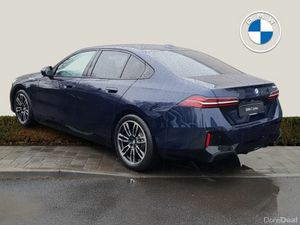 BMW 5-Series 530e M Sport Saloon - Image 2