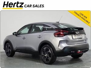 Citroen C4 FEEL PACK PURETECH 1.2 Petrol Manual - Image 4