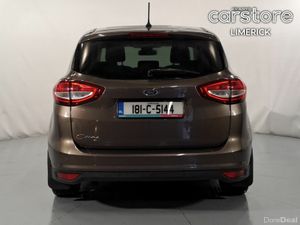 Ford C-Max 1.5 TDCi 95PS Titanium - Image 4