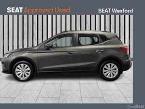 SEAT Arona 1.0TSI 95hp SE €36 per week - Image 4