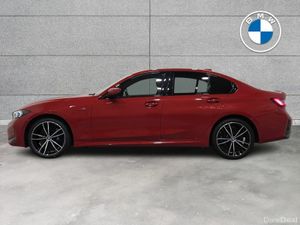 BMW 3-Series 330e M Sport Saloon - Image 4