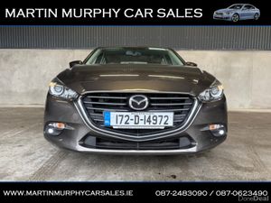 Mazda Mazda3 1.5 D 105 BHP EXECUTIVE - Image 4