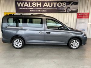 Volkswagen Caddy Maxi Life LIFE TDI 122BHP A7F 5DR - Image 3