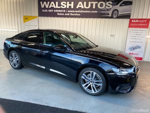 Audi A6 2.0 TDI SPORT 40 204PS 4DR AUTO - Image 3