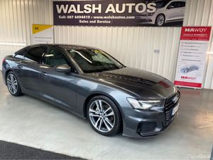 Audi A6 2.0 TDI S LINE 40 204PS 4DR - Image 3