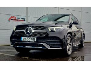 Mercedes-Benz GLE 350 AMG LINE DE 4MATIC - Image 2