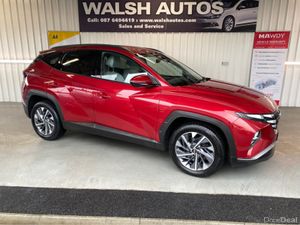 Hyundai Tucson EXECUTIVE 5DR - Image 3