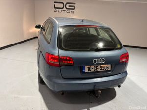 Audi A6 2.0 TDI E SE 136PS 5DR - Image 4