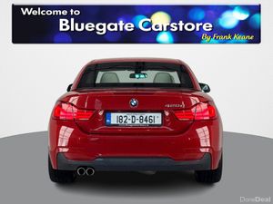 BMW 4-Series M SPORT HARD TOP CONVERTIBLE**NEW 19" - Image 4