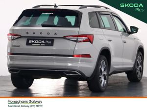 Skoda Kodiaq 7S SPORT 2.0 TDI 150HP AUTO - Image 4