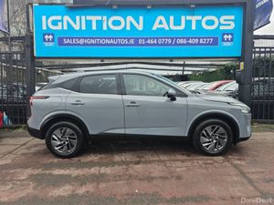 Nissan Qashqai 1.3 PETROL, MILD HYBIRD, NEW NCT, F - Image 2