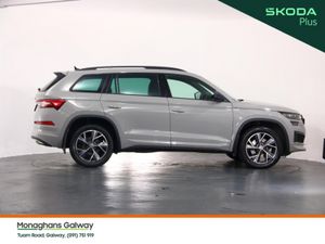Skoda Kodiaq SPORTLINE 2.0 TDI 150HP AUTO - Image 3