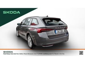 Skoda Octavia COMBI SELECTION 2.0 TDI 115 BHP- NEW - Image 3