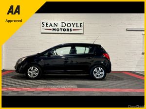 Opel Corsa SC 1.2I 16V 4DR - Image 4